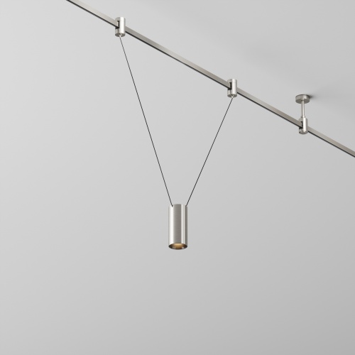 Трековый светильник Technical TR157-1-12W3K-PT