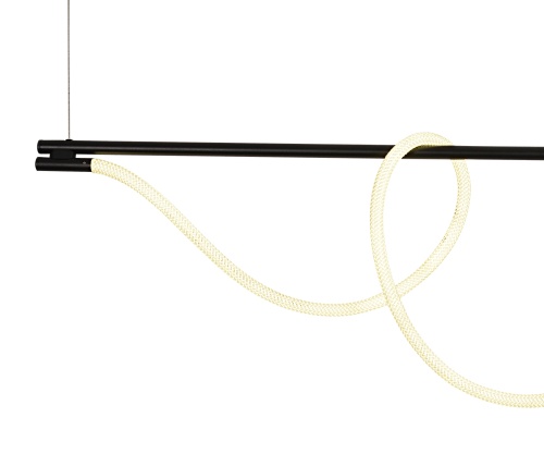 Подвес Kink Light Салли черный 08062K-120,19