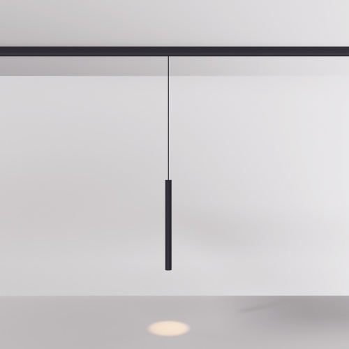 Трековый светильник Technical TR226-4-5WTW-M-DSZ-B