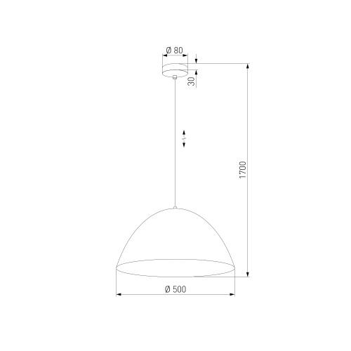 Подвесной светильник TK Lighting 10264 Faro