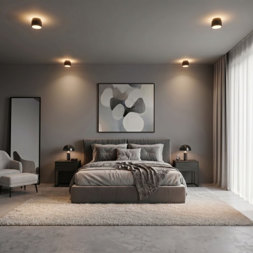 Светильник потолочный Crystal Lux CLT 085C BL