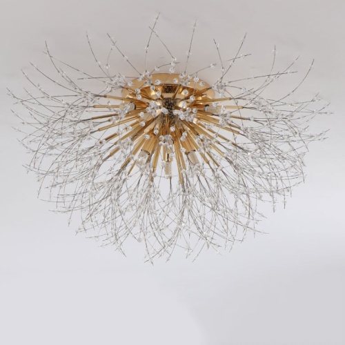 Потолочная люстра ROSALIA CH D70 223726-23