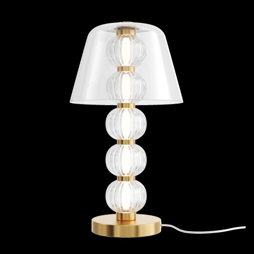 Настольный светильник Maytoni MOD555TL-L8G3K