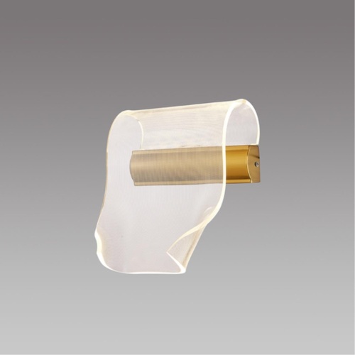 Бра Arte lamp A2283AP-1GO СВЕТИЛЬНИК НАСТЕННЫЙ