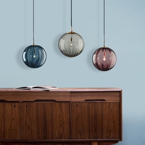 Подвесной Светильник Aska D150 Purple от Imperiumloft 288908-26