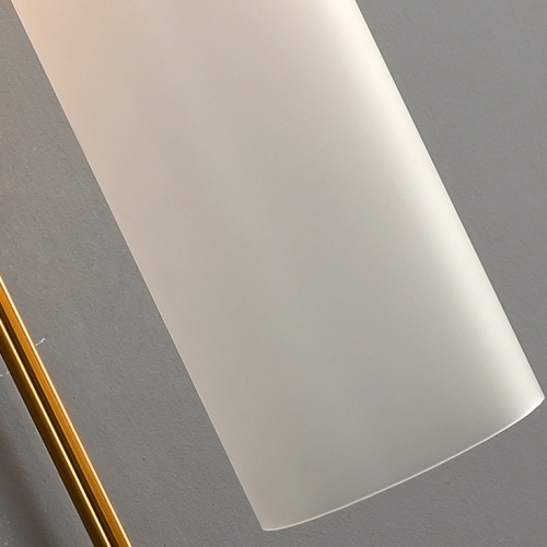 Бра Articolo Float Wall Sconce Snow от Imperiumloft 85011-22