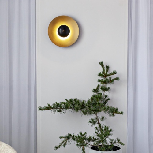 Бра Favourite 4246-1W, настенный светильник, D150xW400xH400, LEDx17W, 2740LM, 4000K, included