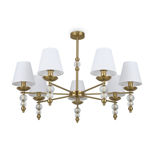 Потолочный светильник Freya FR1009CL-07BS