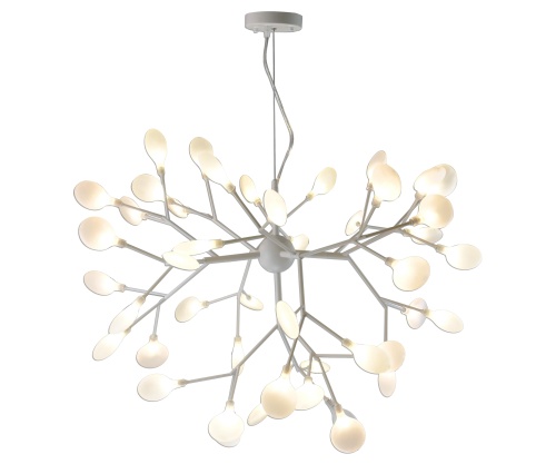 Люстра Kink Light Ветта белый G4 90W 07521-45,01