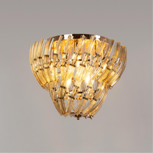 Потолочная люстра Arte lamp A1054PL-6GO СВЕТИЛЬНИК ПОТОЛОЧНЫЙ