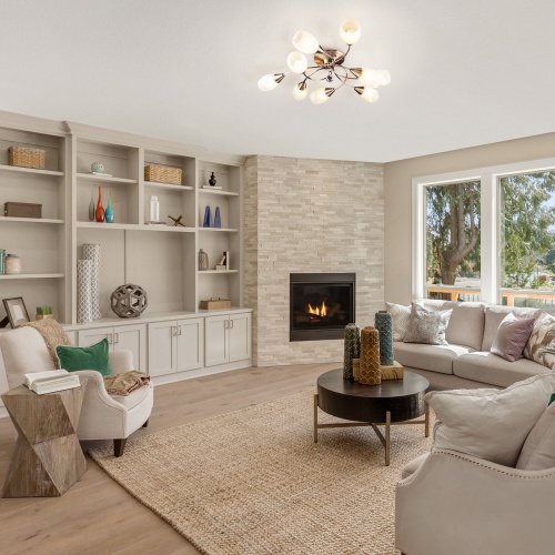 Потолочный светильник Eurosvet 2275/9 античная бронза