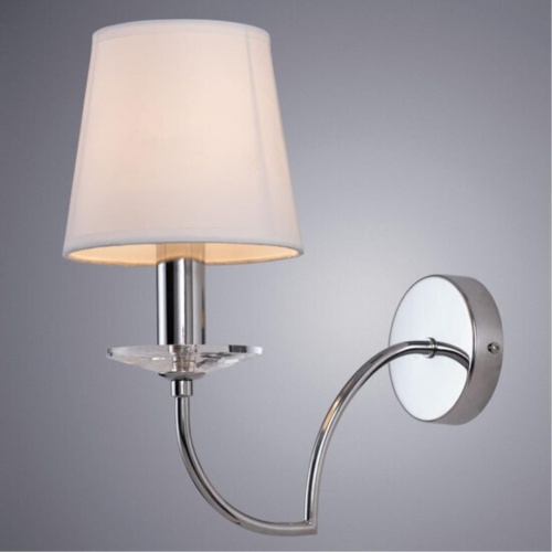 Бра Arte lamp A3625AP-1CC СВЕТИЛЬНИК НАСТЕННЫЙ