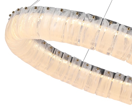 Люстра Kink Light Гэлли латунь 07599-80,36