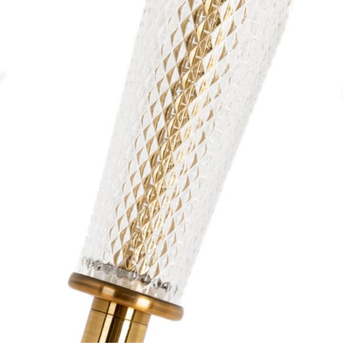 Arte lamp A7301PN-1PB СВЕТИЛЬНИК НАПОЛЬНЫЙ