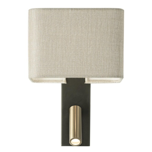 CL704483 DEKART Черный+Песочный Св-к Настенный