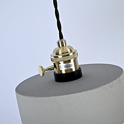 Подвесная люстра INDUSTRY C 16*12.5 181046-26