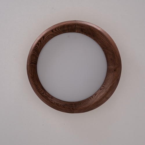 Потолочный светильник RUNIS D45 Dark brown 219474-26