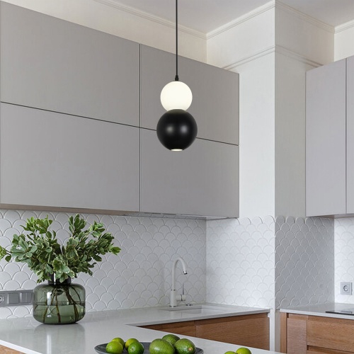  Eurosvet 50251/1 LED/ подвесной светильник/ черный