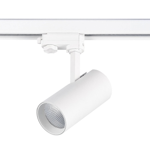 ST661.546.30 Св-к трек. Белый LED 1*30W 4000K 2 400Lm Ra>90 38° IP20 L170xW80xH245 165-265V TRACE