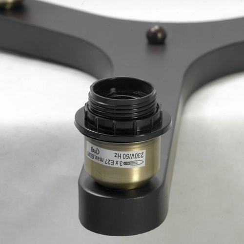 Люстра потолочная Lussole GRLSP-9534