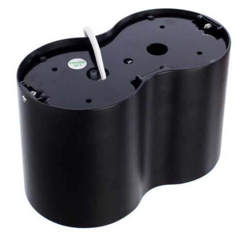 Накладной светильник Arte lamp A5633PL-2BK СВЕТИЛЬНИК ПОТОЛОЧНЫЙ