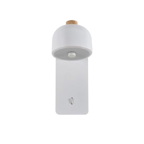 Бра Favourite 2834-1W, настенный светильник, D165xW95xH210, LEDx5W, 400LM, 3000K, included, switch