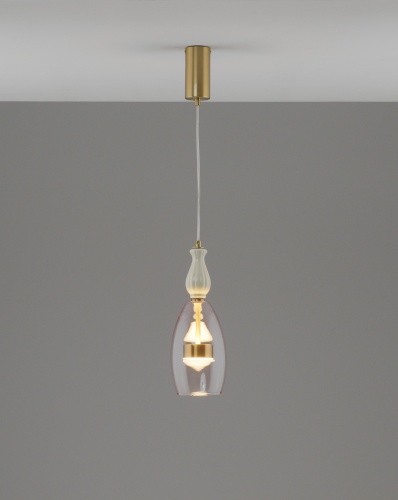 Светильник подвесной светодиодный Moderli V11149-PL Corals