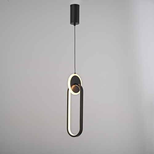 Подвесной светильник RANDALL B Black 232607-23