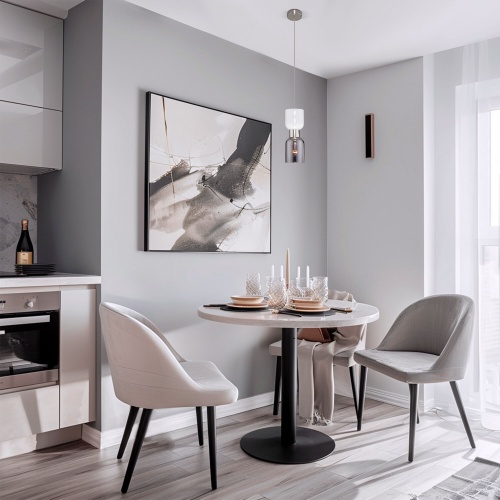 Подвесной светильник Eurosvet 50118/1 никель