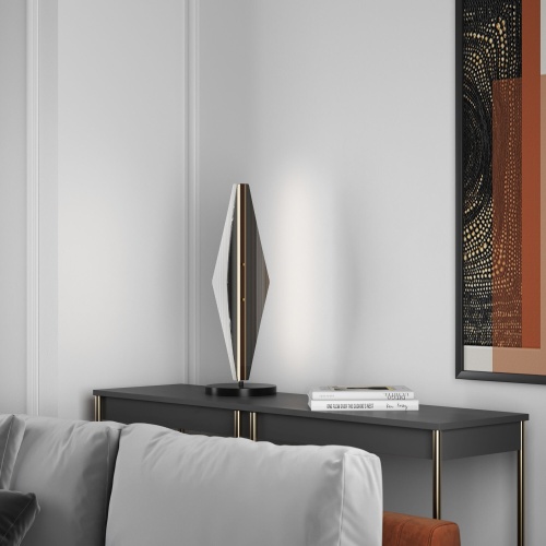 Настольный светильник Eurosvet 308052 LED латунь