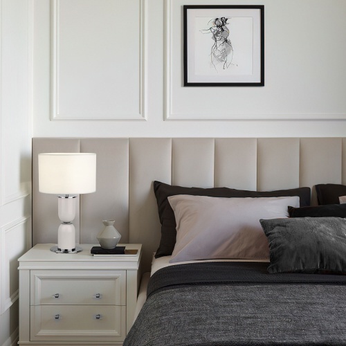 Настольный светильник Eurosvet 01153/1 никель