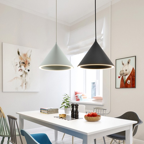 Подвесной Светильник Woud Annular D25 Bright Green от Imperiumloft 302462-26
