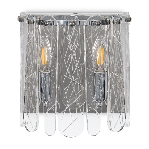 Настенный светильник (бра) Freya FR2048WL-02CH