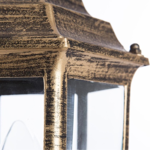 Наземные светильник Arte lamp A3151FN-1BN УЛИЧНЫЙ СВЕТИЛЬНИК
