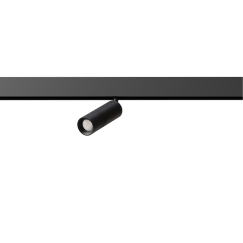 Магнитный трековый светильник Arte lamp A5721PL-1BK СВЕТИЛЬНИК ПОТОЛОЧНЫЙ EXPERT 48В 13Вт 1100Лм 4000К 90+ 24°