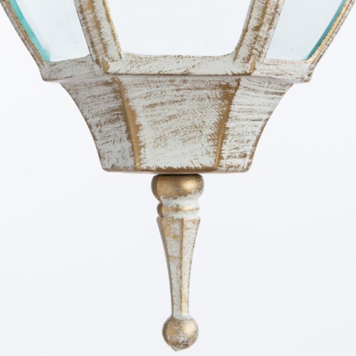 Уличный подвесный светильник Arte lamp A3151SO-1WG УЛИЧНЫЙ СВЕТИЛЬНИК