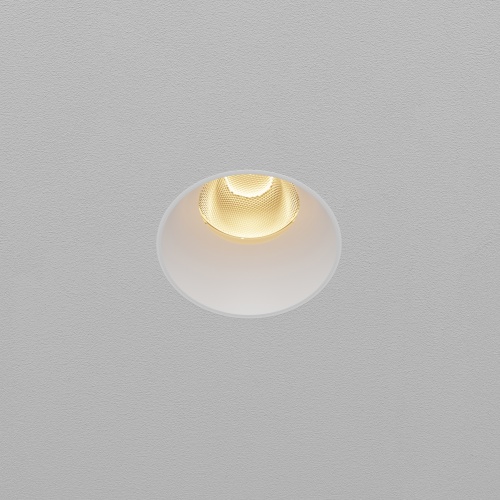 Встраиваемый светильник Technical DL124-10W-2.7K-TRS-W