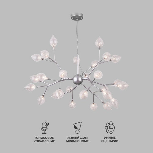 Подвесной светильник Smart Bogate's 546