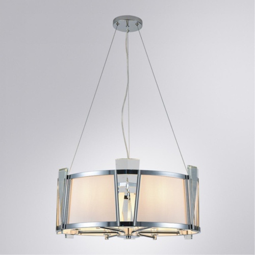 Подвесная люстра Arte lamp A4079LM-6CC СВЕТИЛЬНИК ПОДВЕСНОЙ