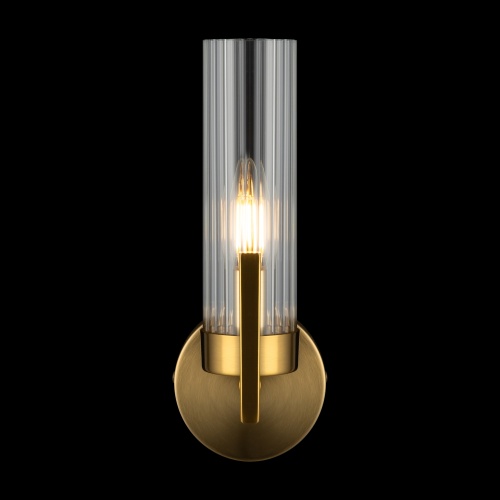 Настенный светильник (бра) Freya FR5214WL-01BS