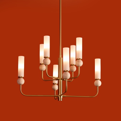 Потолочный светильник Freya FR5482CL-08BS