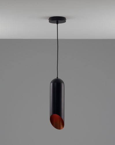 Светильник подвесной Moderli V11342-1P Tube