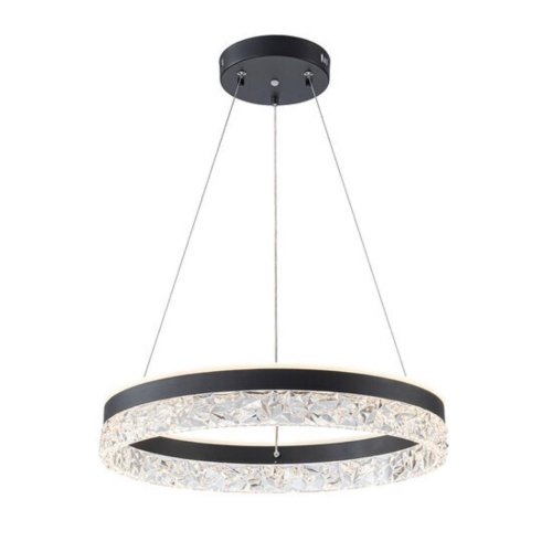 Подвесная люстра Arte lamp A2549SP-75BK СВЕТИЛЬНИК ПОДВЕСНОЙ