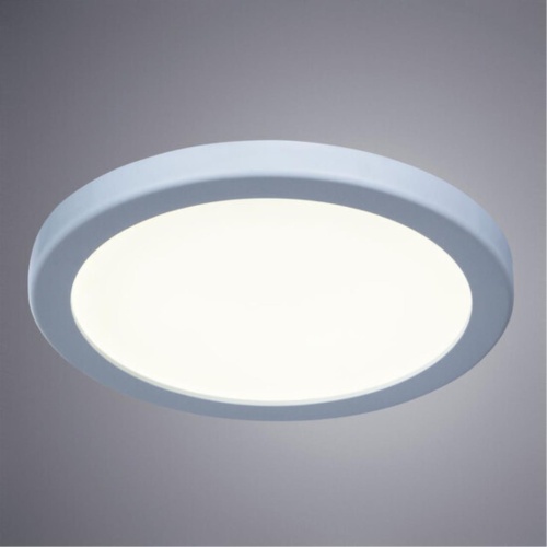 Даунлайт Arte lamp A7973PL-1WH СВЕТИЛЬНИК ПОТОЛОЧНЫЙ