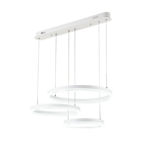 Подвесной светильник Escada 10223/3 LED*75W White