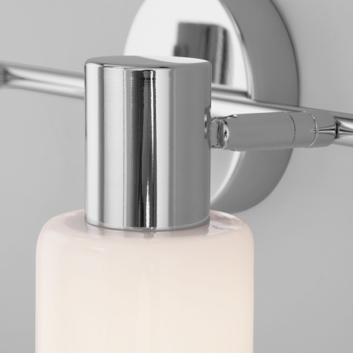 Настенный светильник Eurosvet 20089/2 хром