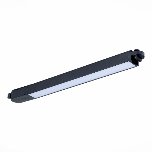 ST366.448.12 Св-к трек. Черный LED 1*12W 4000K 1 250Lm Ra&gt;98 120 IP20 L400xW34xH33 180-240V BASE