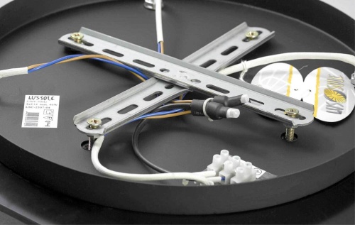 Люстра потолочная Lussole SY407052