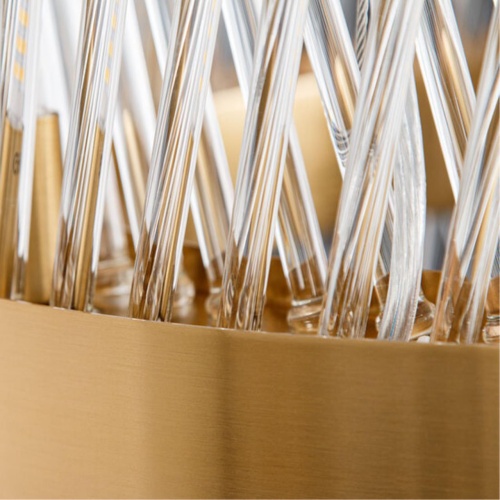 Подвесная люстра Arte lamp A1073LM-10PB СВЕТИЛЬНИК ПОДВЕСНОЙ