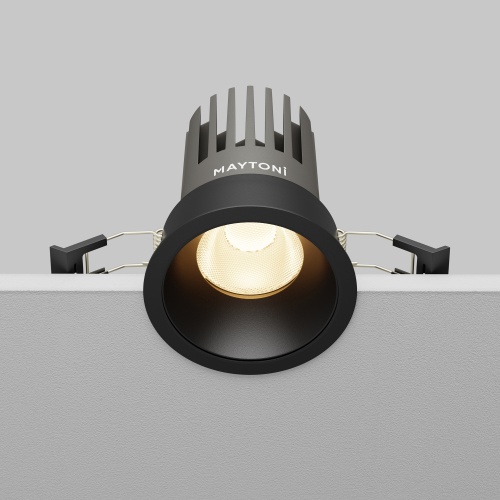 Встраиваемый светильник Technical DL117-15W-3K-B